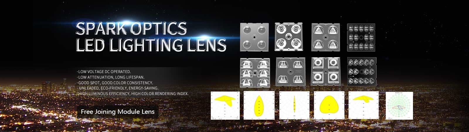 LED Optics Lenses
